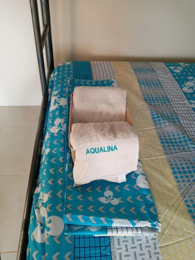 Hotel Aqualina Jama Exterior foto